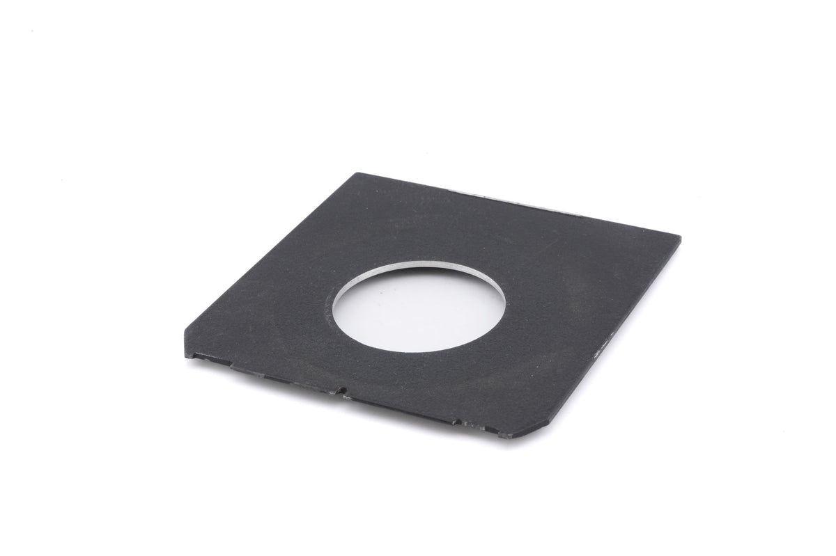 Toyo 99 x 96 mm Linhof/Wista Lens Board (Copal #1)