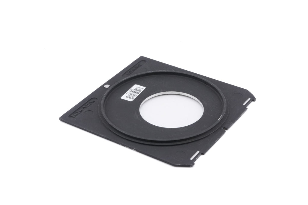Toyo 99 x 96 mm Linhof/Wista Lens Board (Copal #1)
