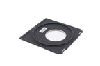 Toyo 99 x 96 mm Linhof/Wista Lens Board (Copal #1)