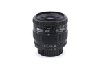 Nikon 35-70mm f3.3-4.5 AF Nikkor II