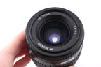 Nikon 35-70mm f3.3-4.5 AF Nikkor II