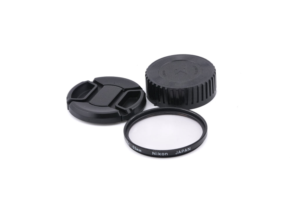 Nikon 35-70mm f3.3-4.5 AF Nikkor II