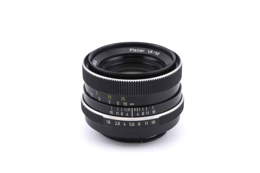 Rollei 50mm f1.8 Planar