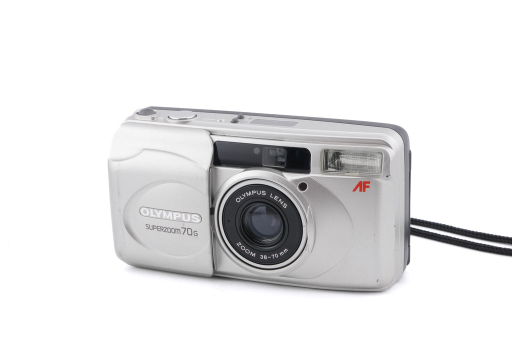 Olympus Superzoom 70G