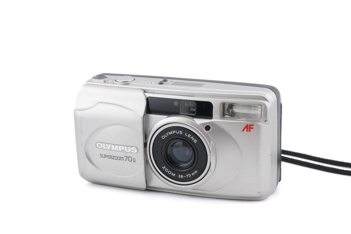 Olympus Superzoom 70G