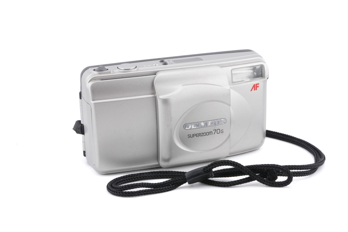 Olympus Superzoom 70G