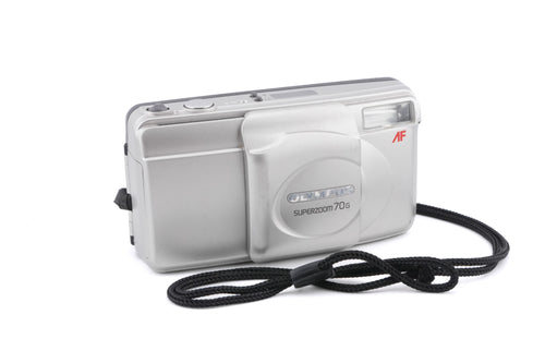 Olympus Superzoom 70G