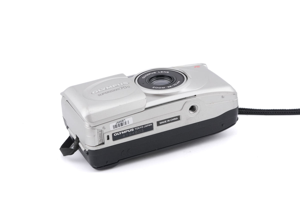 Olympus Superzoom 70G