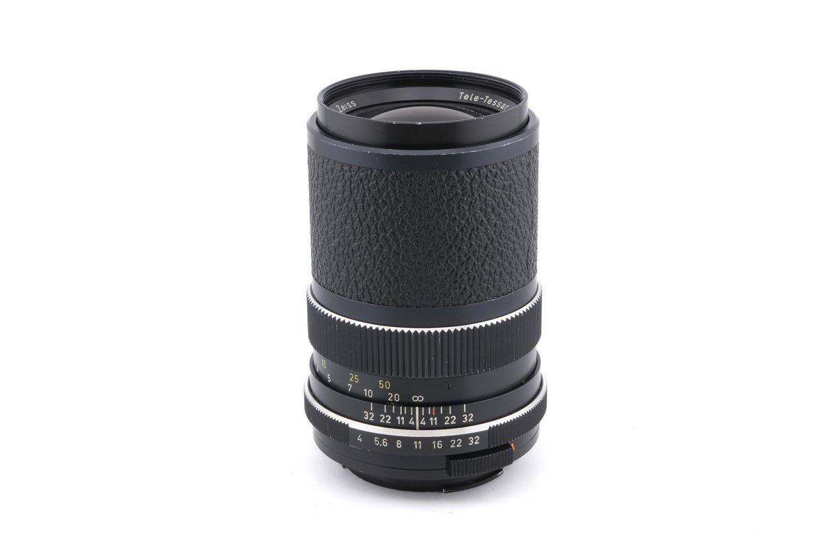 Carl Zeiss 135mm f4 Tele-Tessar
