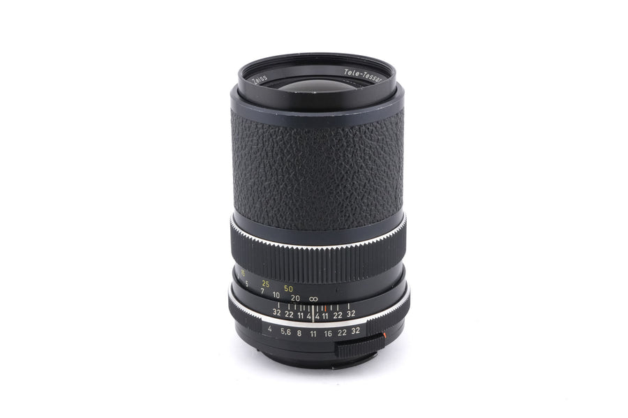 Carl Zeiss 135mm f4 Tele-Tessar