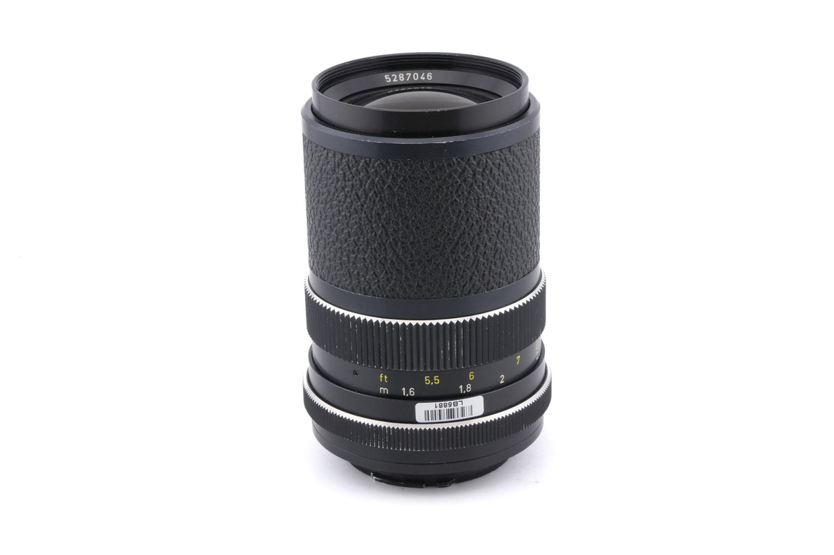 Carl Zeiss 135mm f4 Tele-Tessar