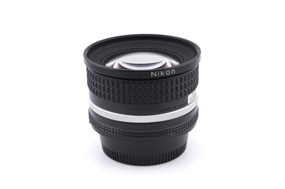 Nikon 20mm f2.8 Nikkor AI-S