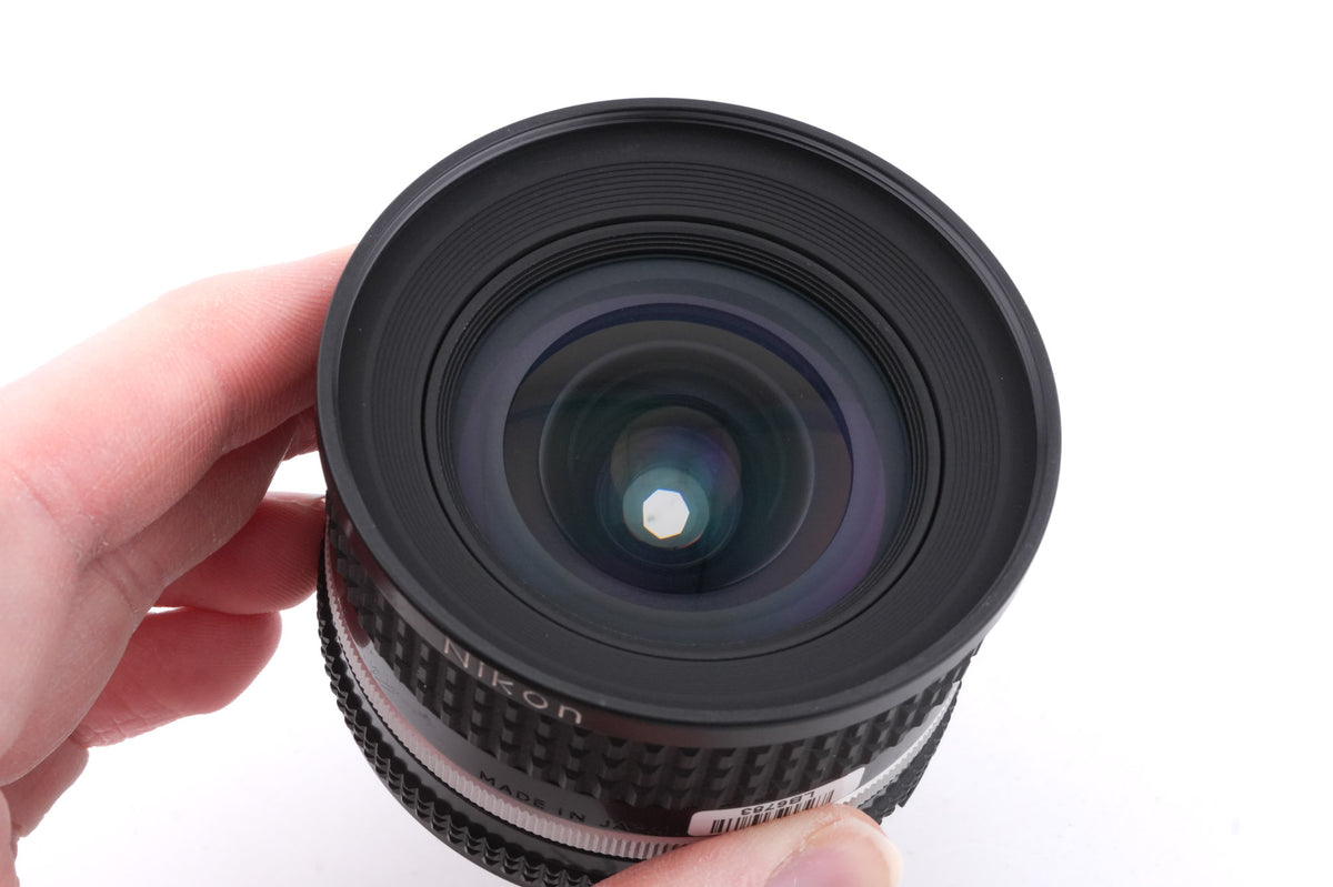 Nikon 20mm f2.8 Nikkor AI-S