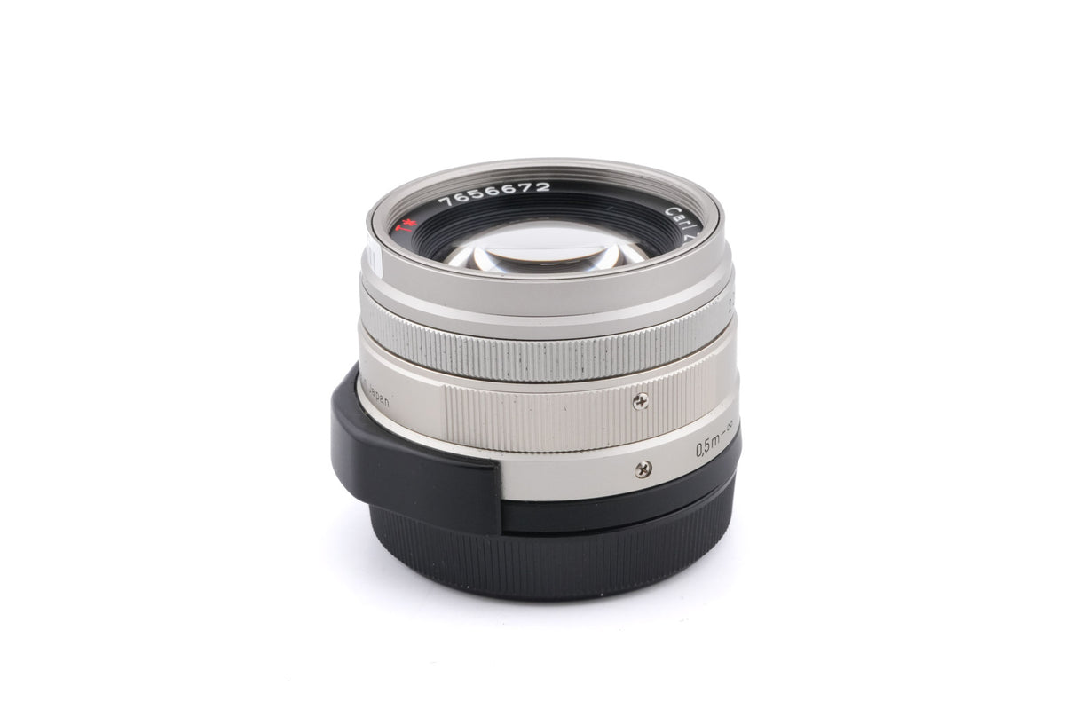 Carl Zeiss 45mm f2 Planar T*