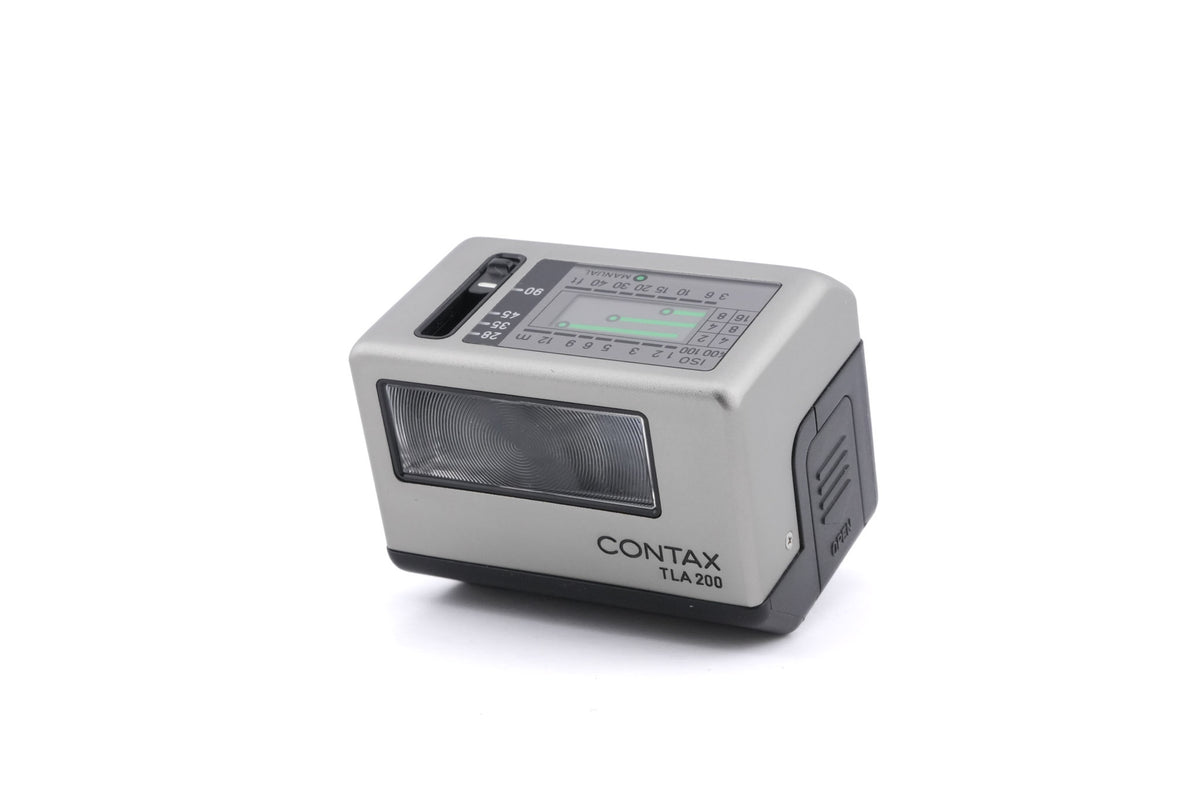 Contax TLA 200 Flash