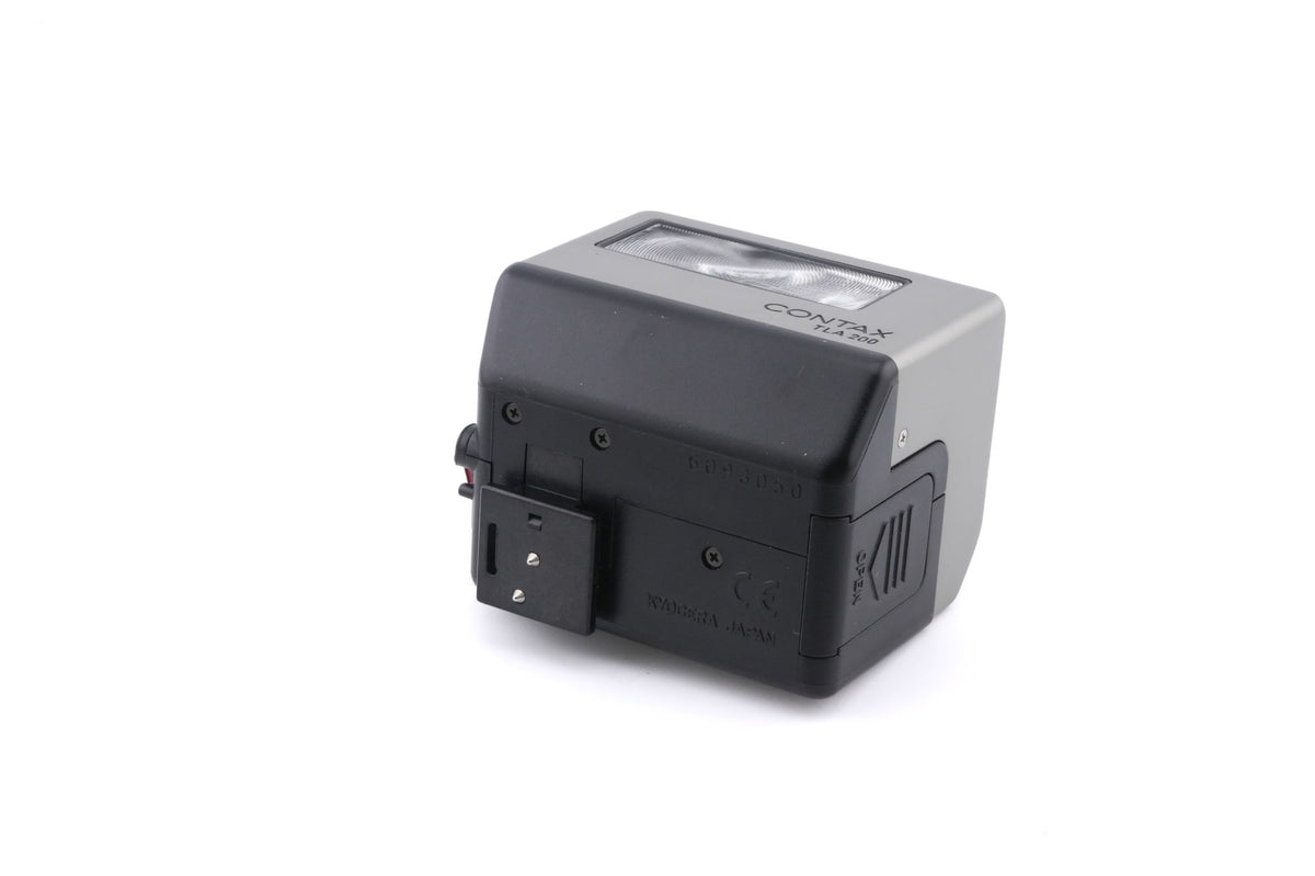Contax TLA 200 Flash