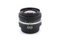 Nikon 20mm f3.5 Nikkor AI-S
