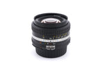 Nikon 20mm f3.5 Nikkor AI-S