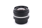 Nikon 20mm f3.5 Nikkor AI-S