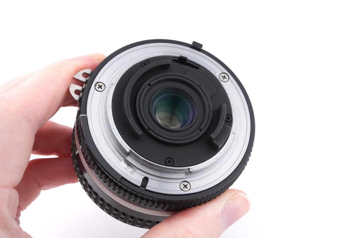 Nikon 20mm f3.5 Nikkor AI-S