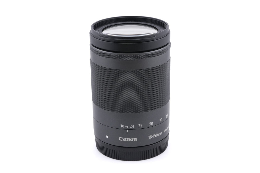 Canon 18-150mm f3.5-6.3 IS STM