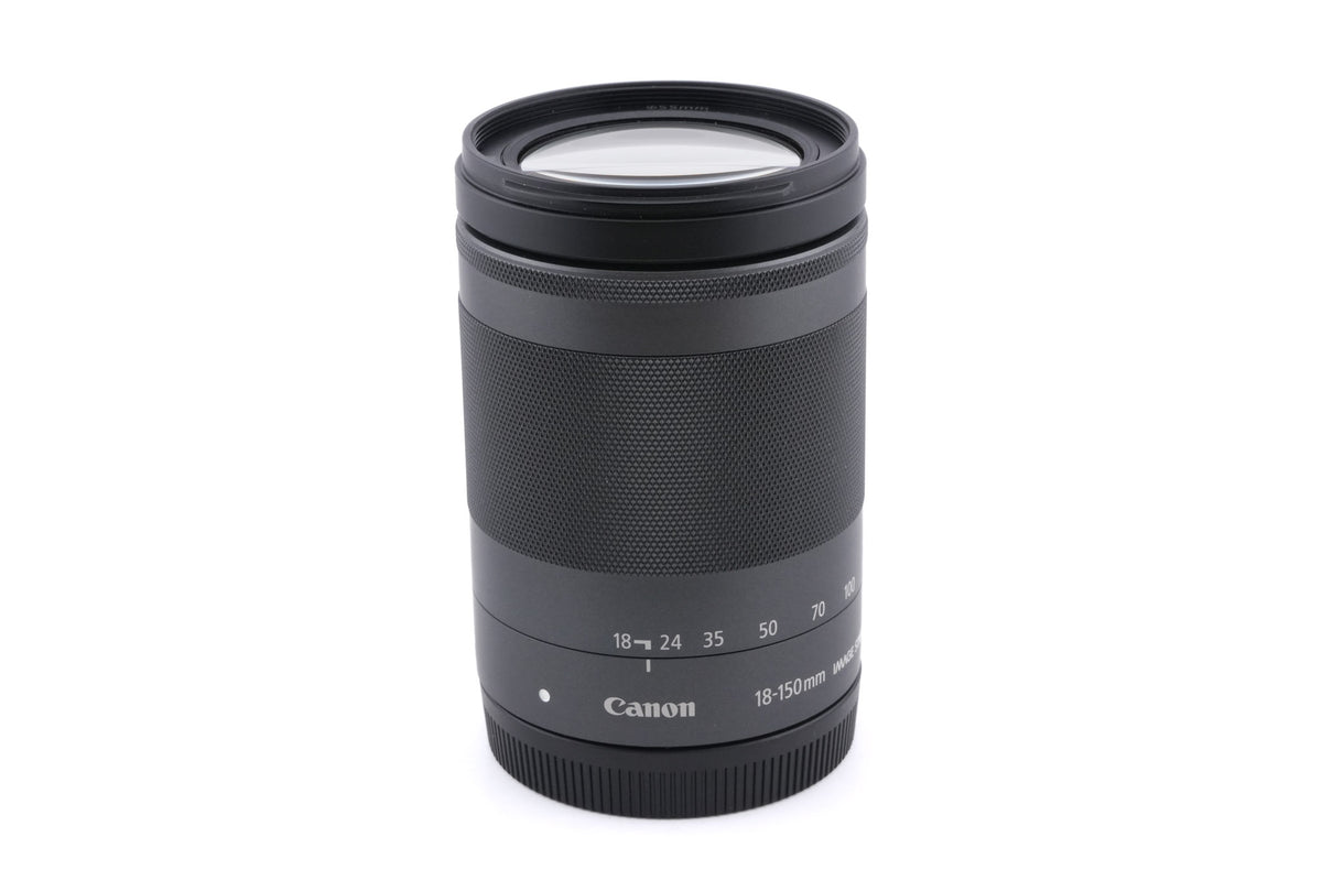 Canon 18-150mm f3.5-6.3 IS STM