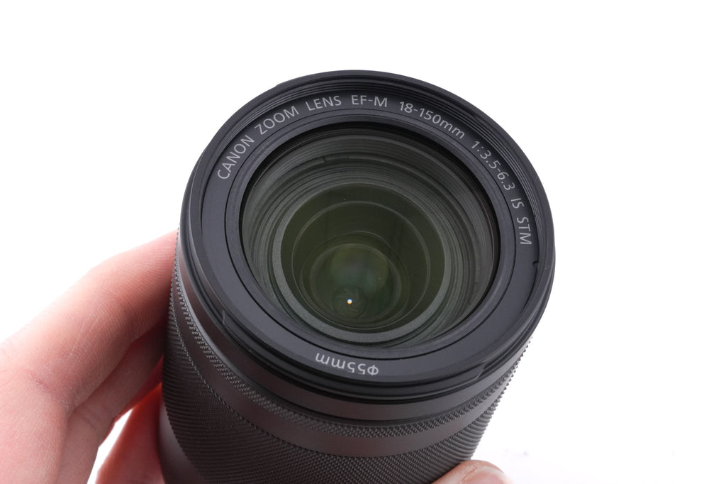 Canon 18-150mm f3.5-6.3 IS STM