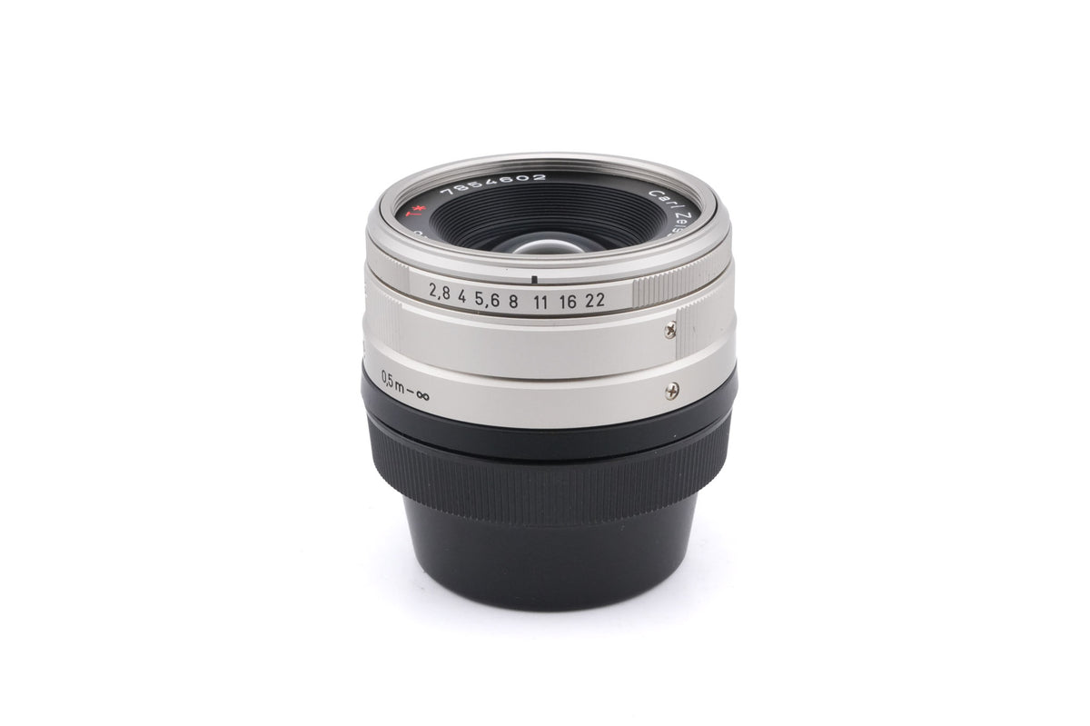Carl Zeiss 28mm f2.8 Biogon T*