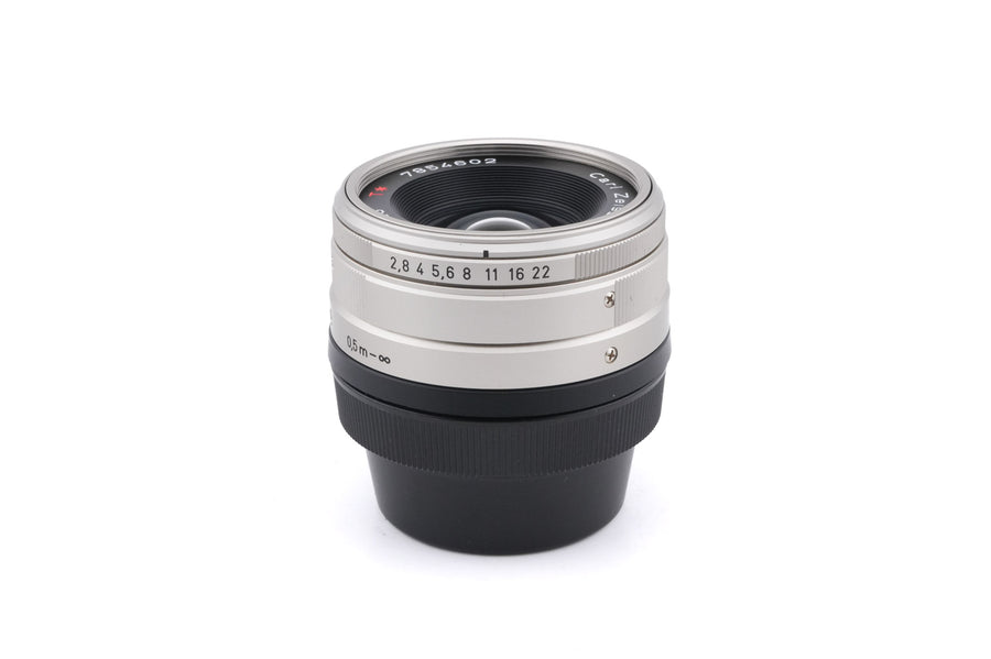 Carl Zeiss 28mm f2.8 Biogon T*