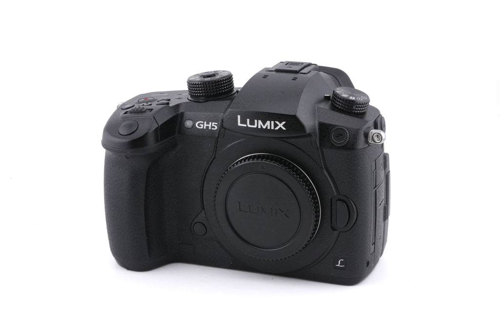 Panasonic Lumix DC-GH5