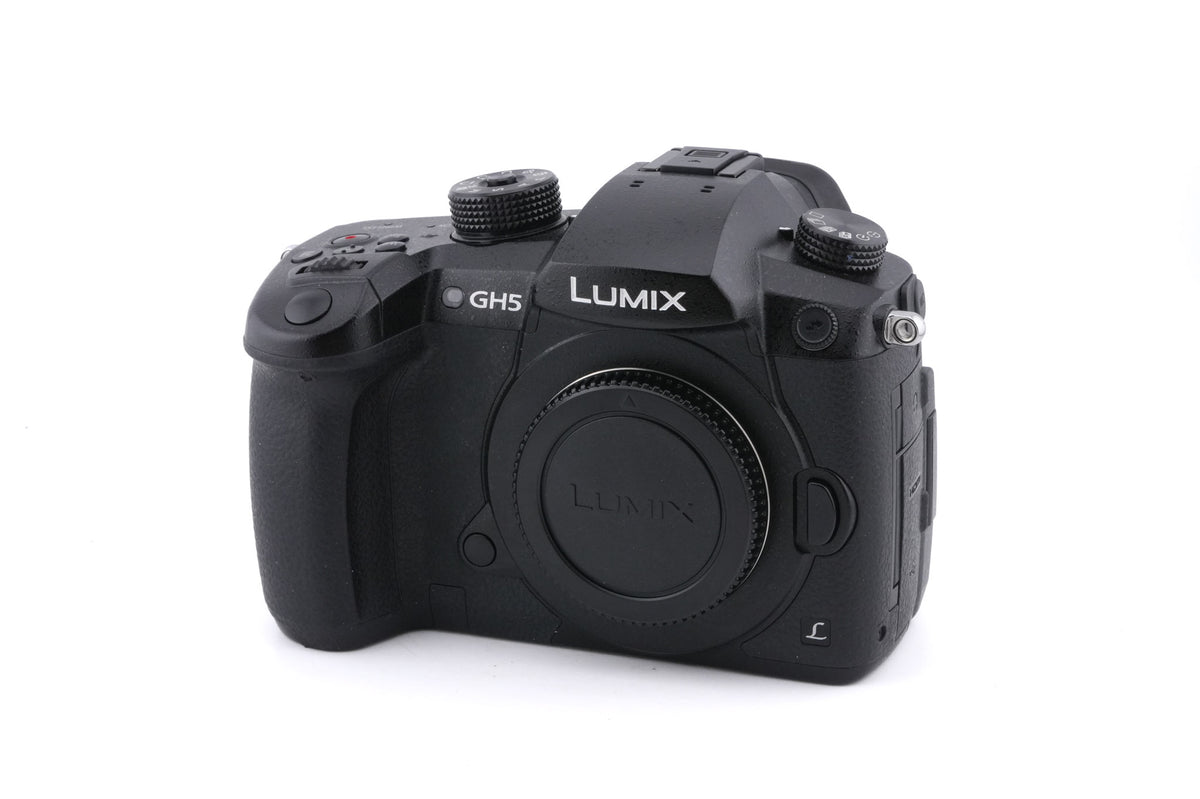 Panasonic Lumix DC-GH5