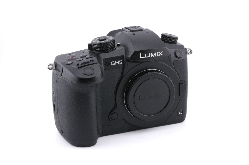 Panasonic Lumix DC-GH5