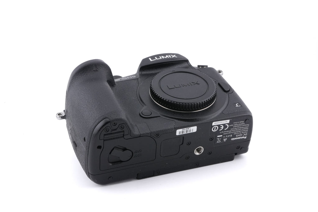 Panasonic Lumix DC-GH5