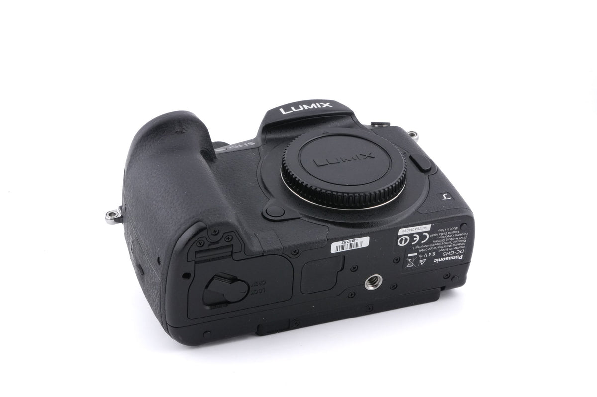 Panasonic Lumix DC-GH5