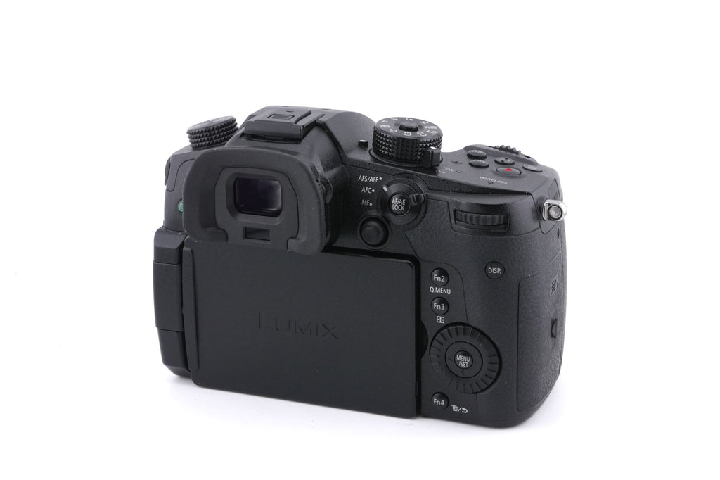 Panasonic Lumix DC-GH5