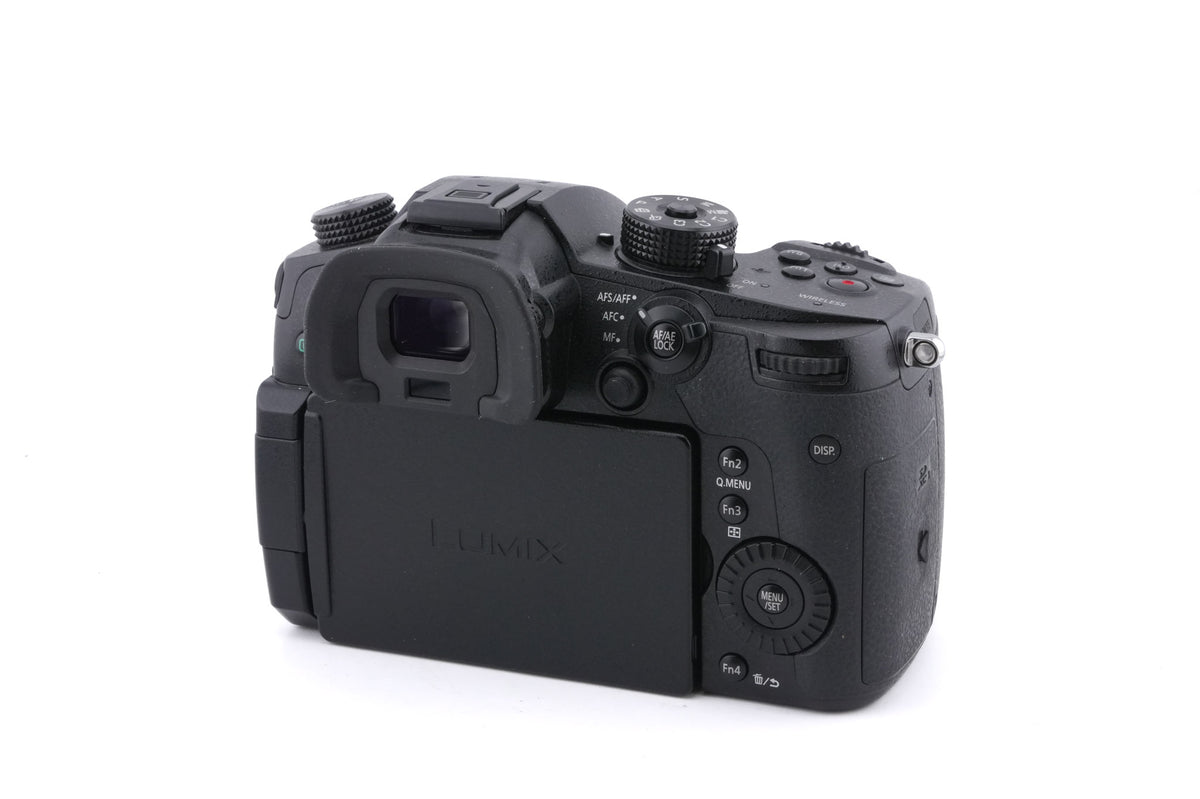 Panasonic Lumix DC-GH5
