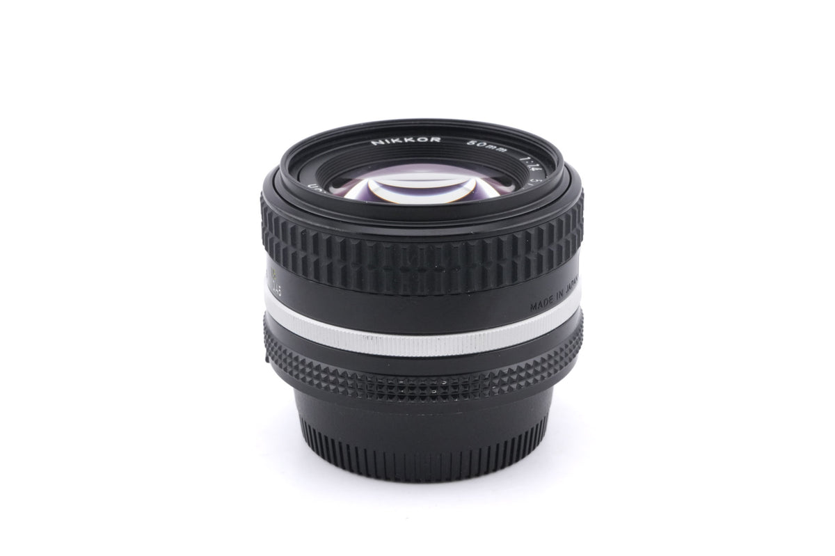 Nikon 50mm f1.4 Nikkor AI-S