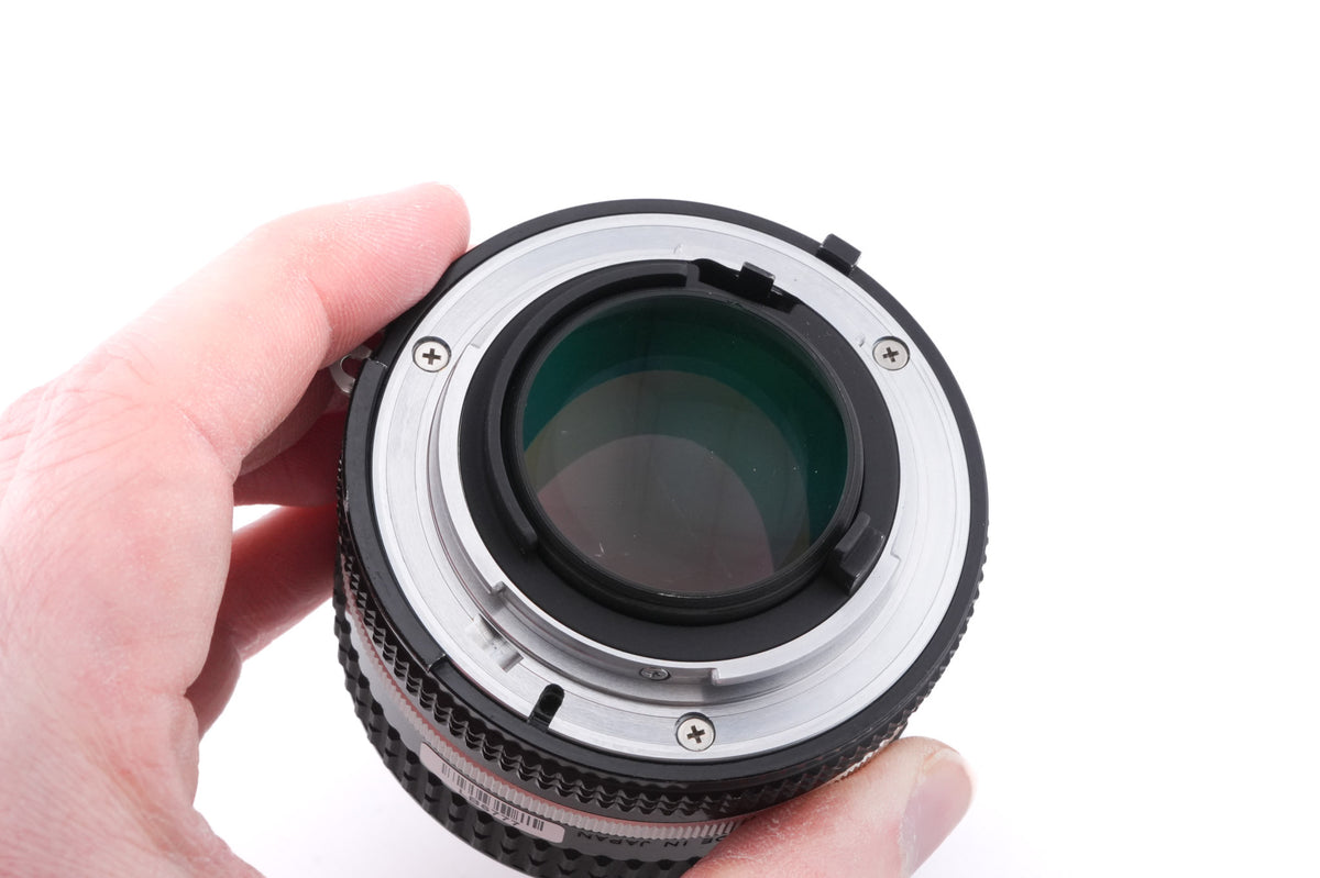 Nikon 50mm f1.4 Nikkor AI-S