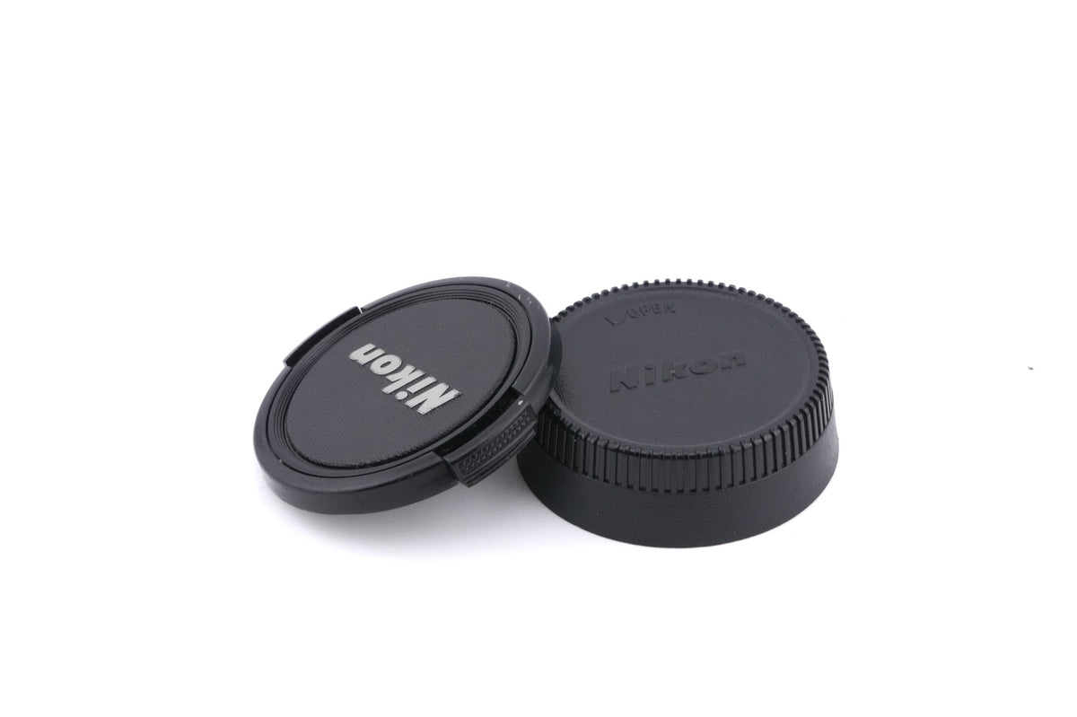 Nikon 50mm f1.4 Nikkor AI-S