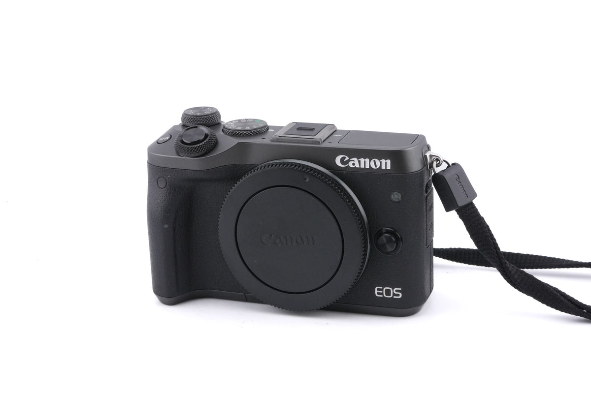 Canon EOS M6