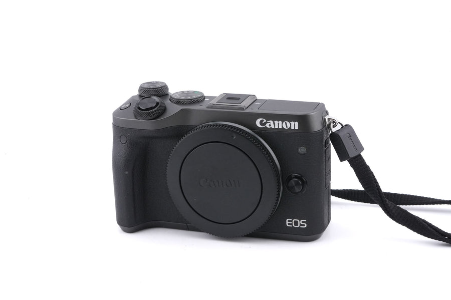 Canon EOS M6