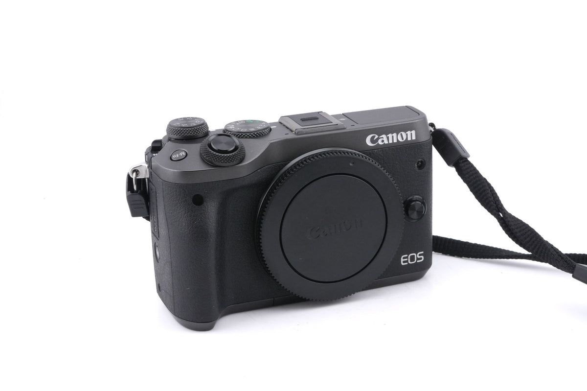 Canon EOS M6