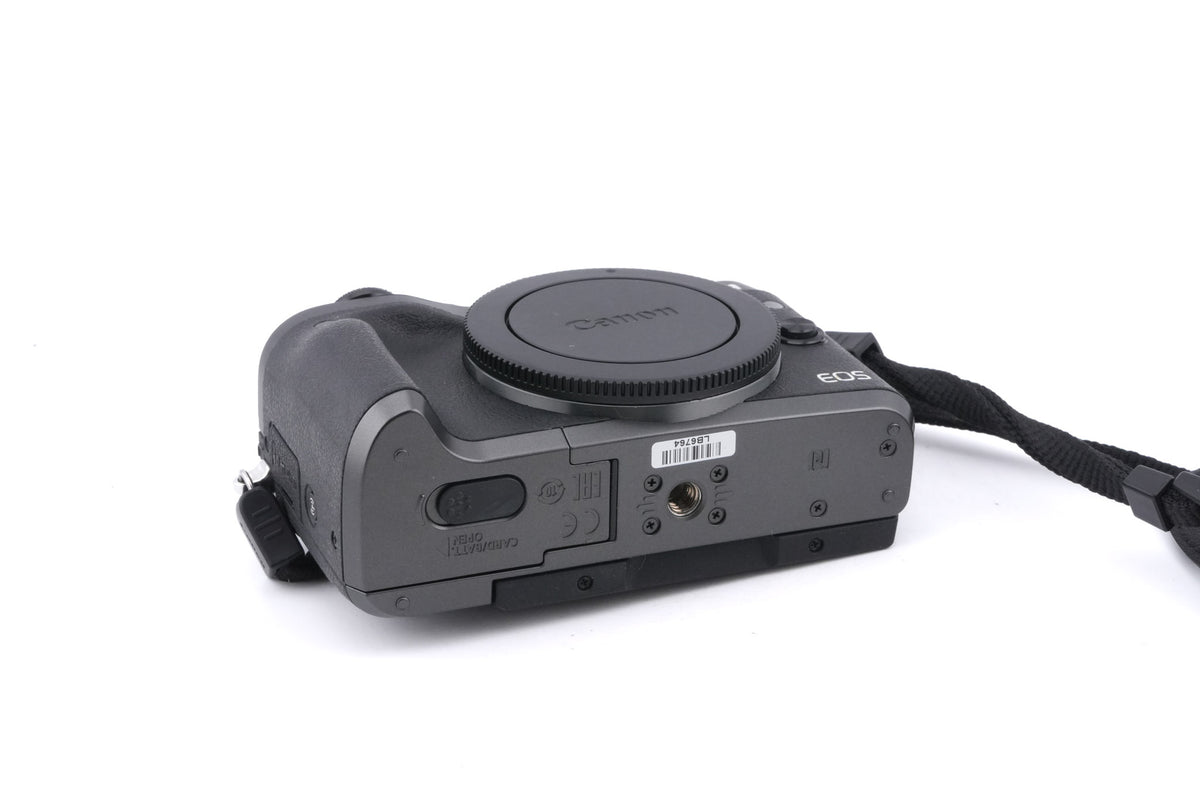 Canon EOS M6