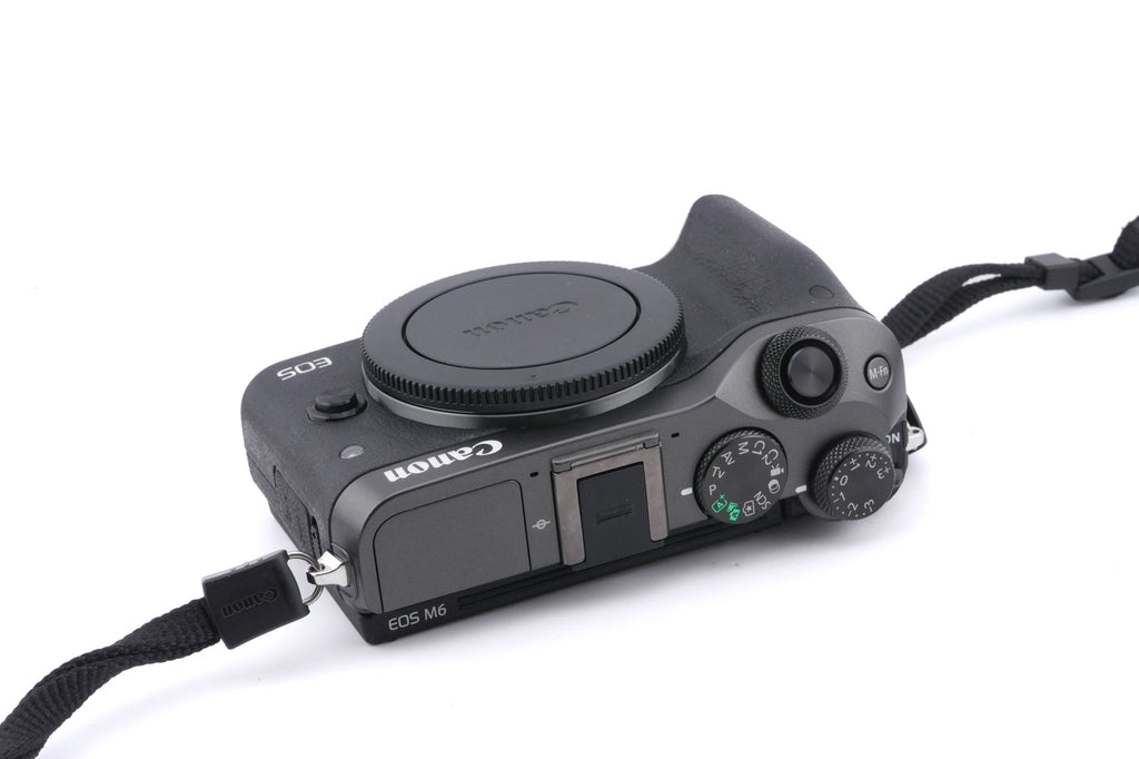 Canon EOS M6
