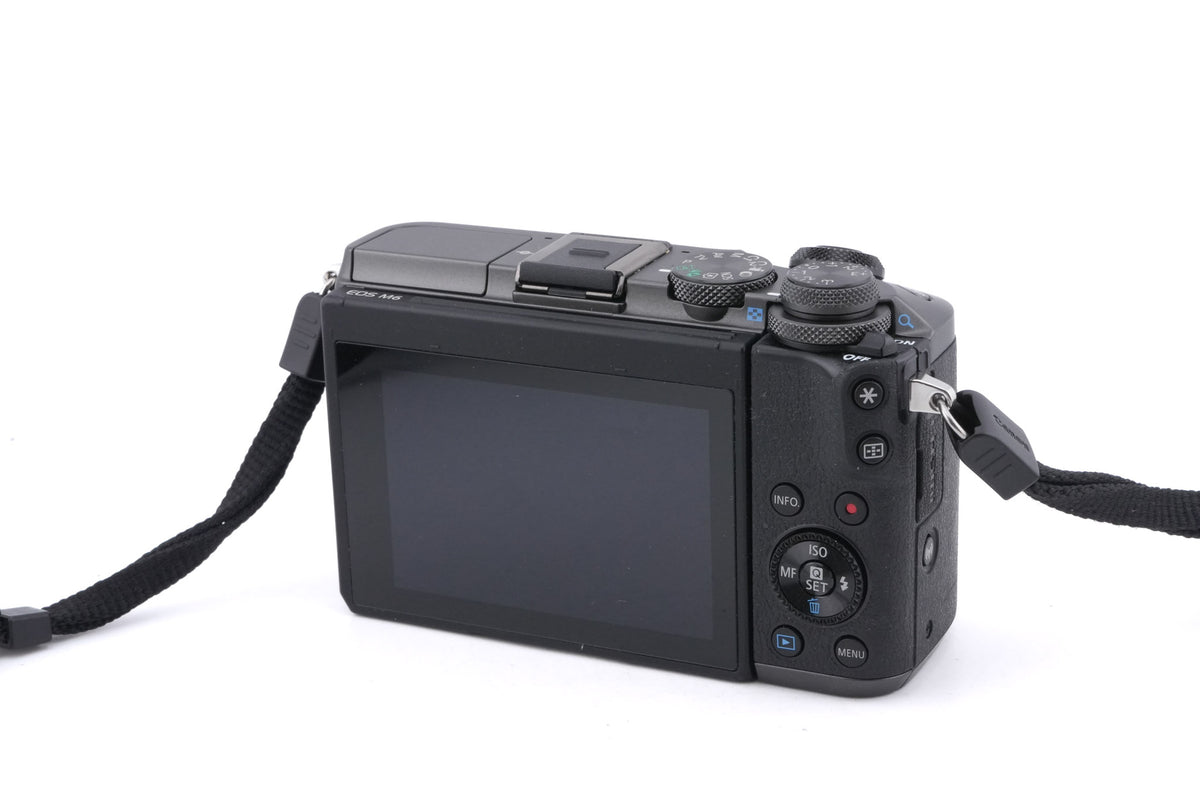 Canon EOS M6