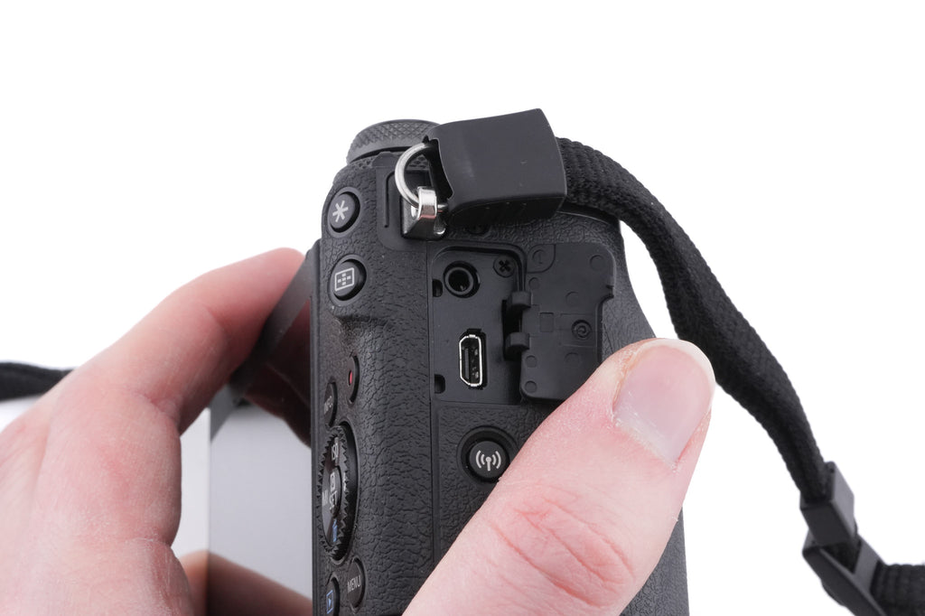 Canon EOS M6