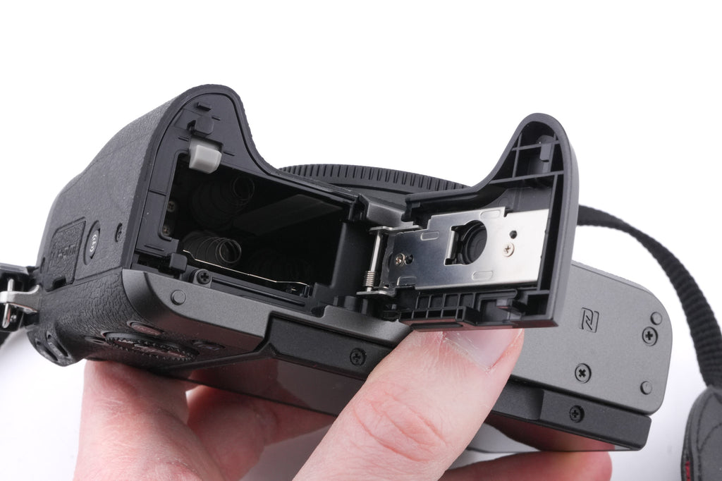 Canon EOS M6