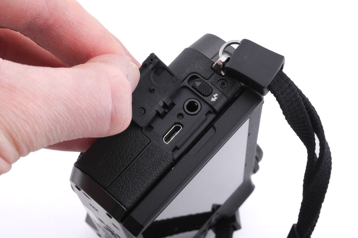 Canon EOS M6