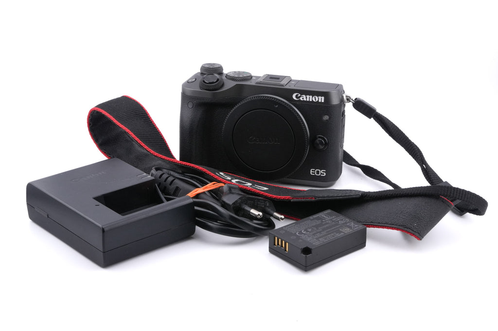 Canon EOS M6