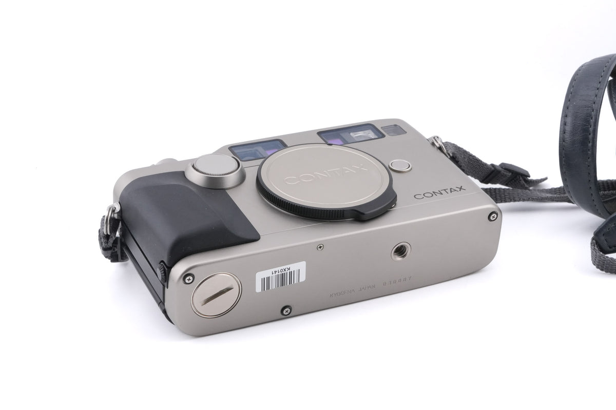 Contax G2